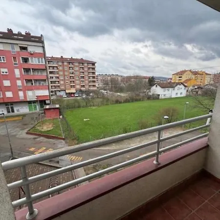 Vrbas3 Appartamento Banja Luka